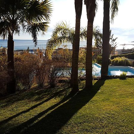 Appartement Au Chateau Vallaya Menton Eksteriør billede
