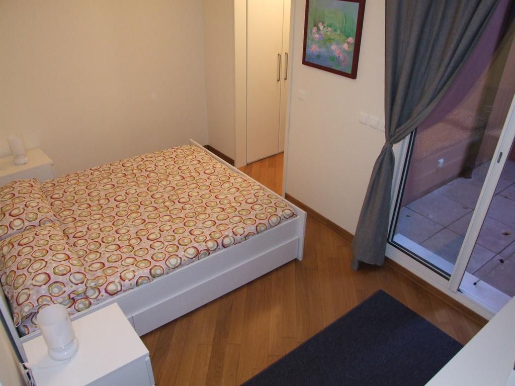 Appartement Au Chateau Vallaya Menton Eksteriør billede