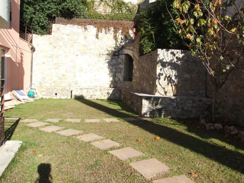 Appartement Au Chateau Vallaya Menton Eksteriør billede