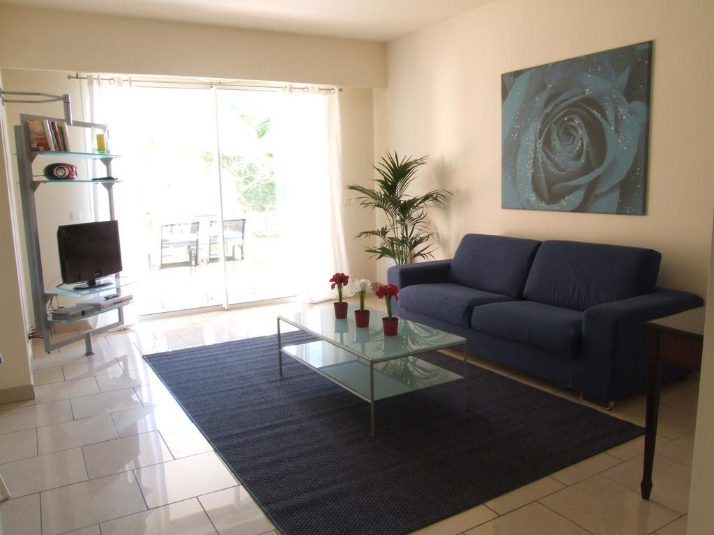 Appartement Au Chateau Vallaya Menton Eksteriør billede