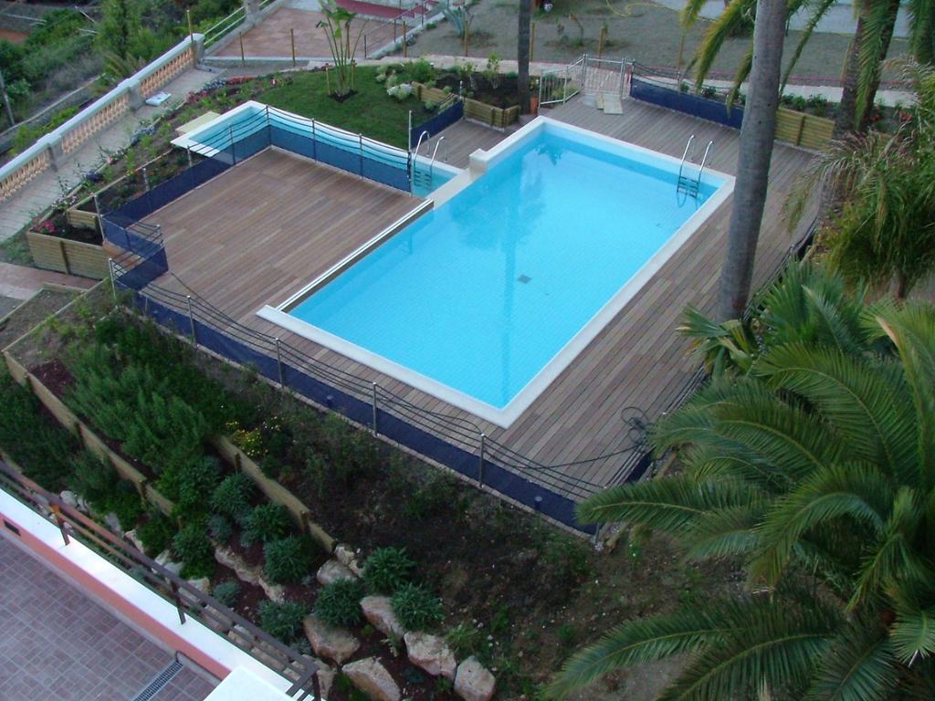 Appartement Au Chateau Vallaya Menton Eksteriør billede